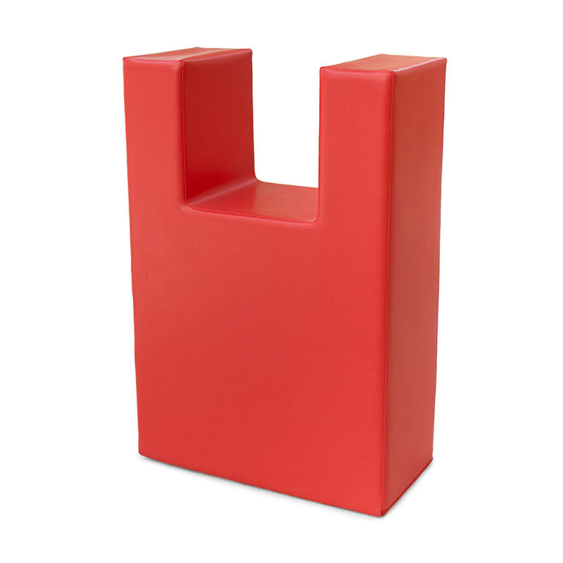 soporte paralelepípedo alto