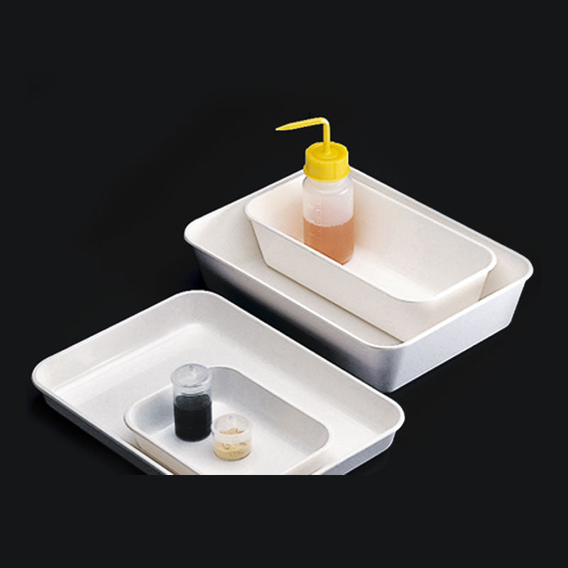 Bandeja plana de ABS