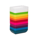 Conjunto de 5 tabuleiros de apoio