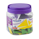 Conjunto de 12 tangrans