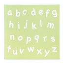 Tapete Alfabeto minúsculo