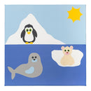 Tapete Animais Polares