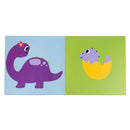 Tapete bicolor - Dinos