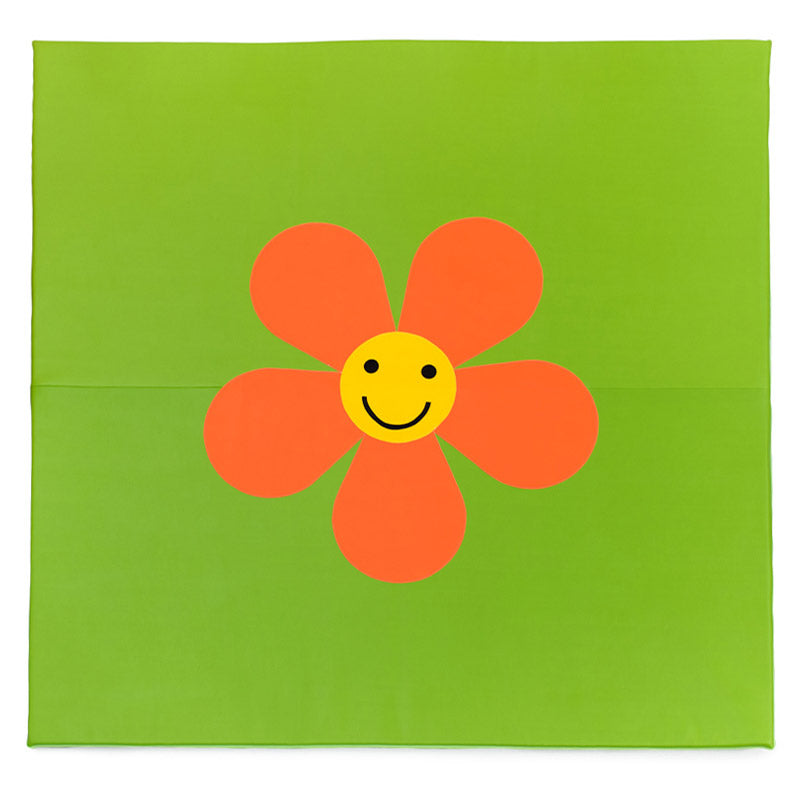 Alfombra de flores