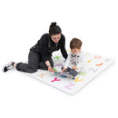 Tapete Letras coloridas