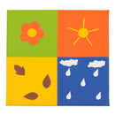 Tapete Quatro Estações