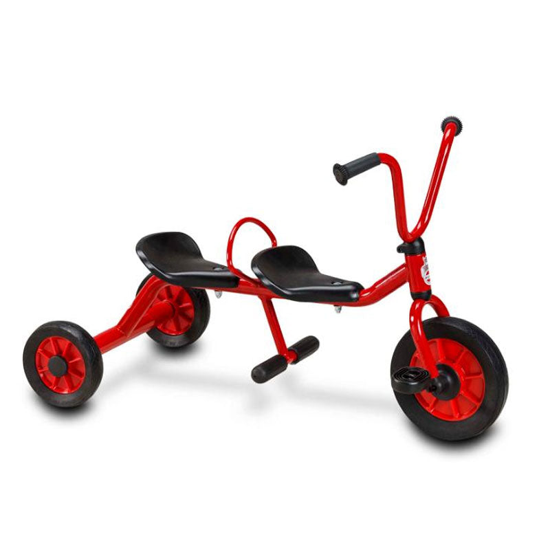 Táxi Mini Viking com pedais (1 - 4 anos) - Sílaba