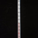 Termómetro de escala opalina