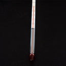 Termómetro de escala opalina