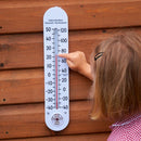 indoor and outdoor thermometer