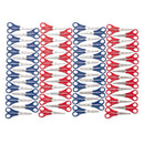 conjunto de tesouras