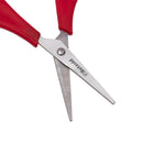 Tesoura de 13 cm ponta aguda