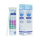 Strips for determining water hardness (box 100)