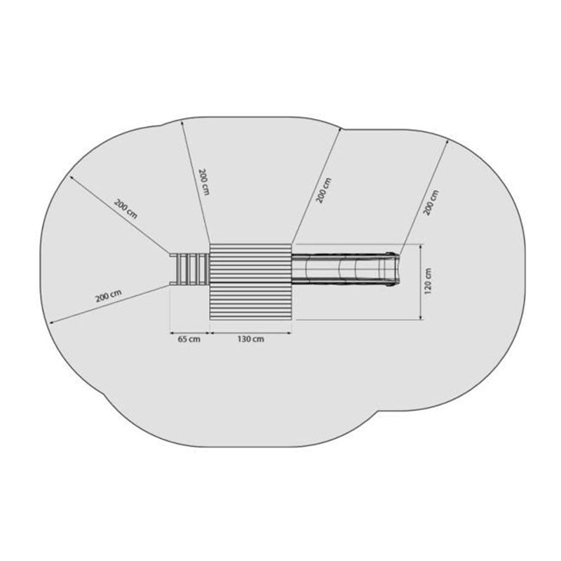 planta do plano ideal para a torre