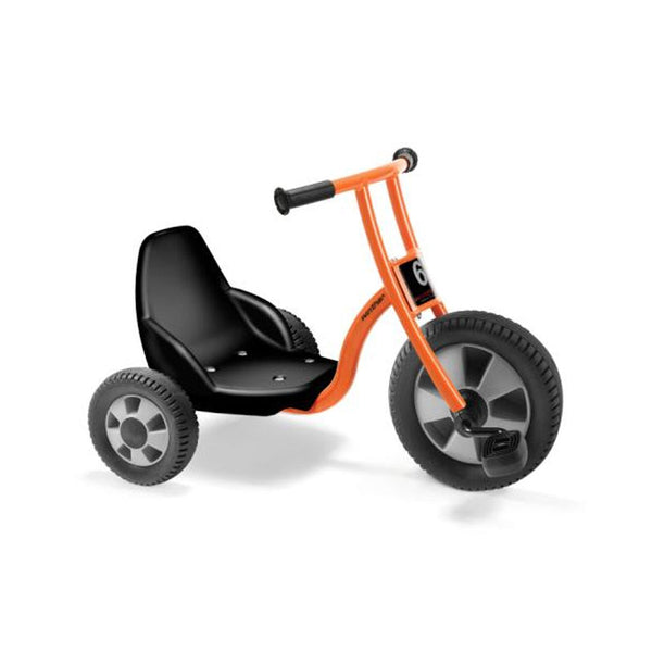 Triciclo kart Circleline com pedais (4 - 7 anos)