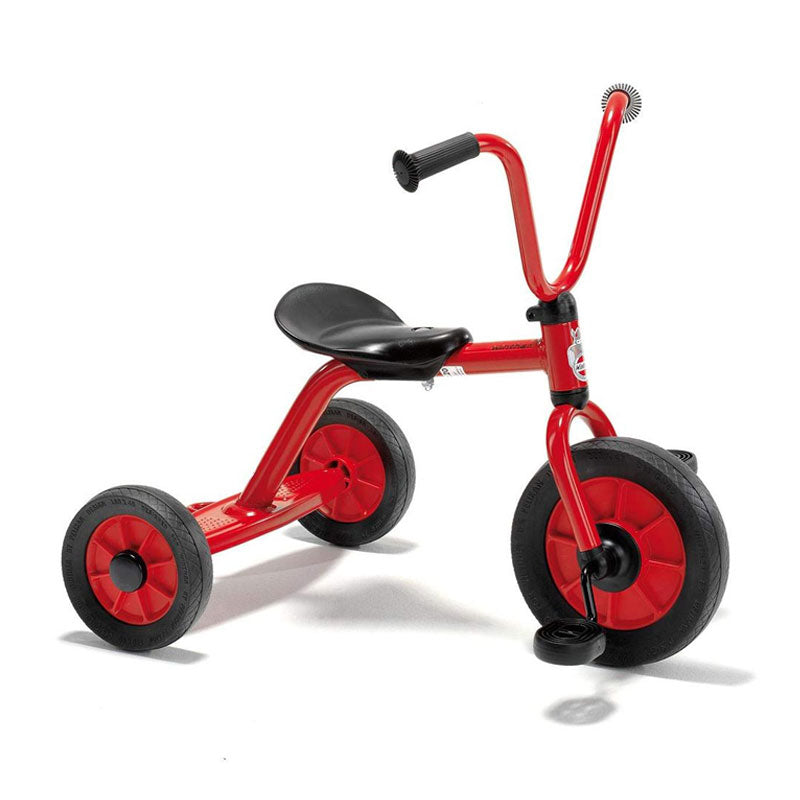 Triciclo pequeno Mini Viking com pedais (2 - 5 anos)