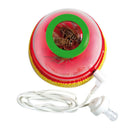 Visualizador de insetos de aumento 2x com auricular de ouvido